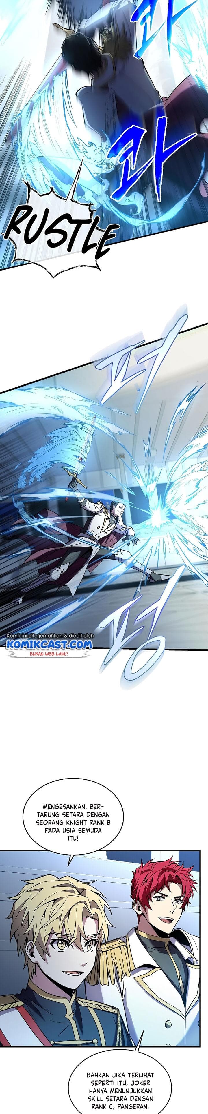 Return of the Legendary Spear Knight - Chapter 12 - Page 23