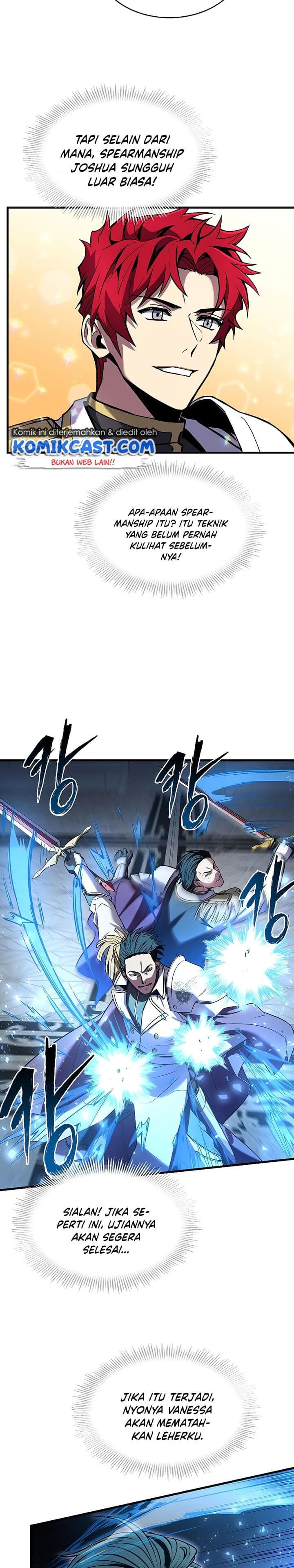 Return of the Legendary Spear Knight - Chapter 12 - Page 24