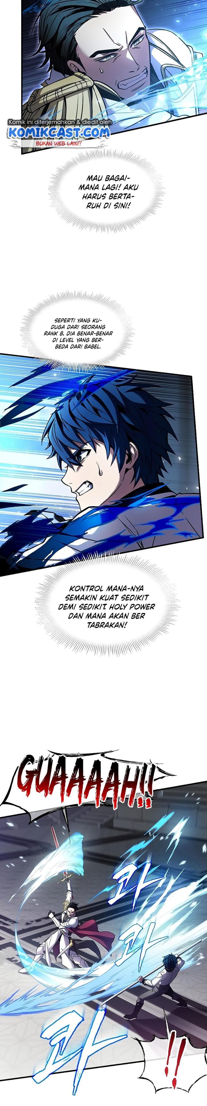 Return of the Legendary Spear Knight - Chapter 12 - Page 25