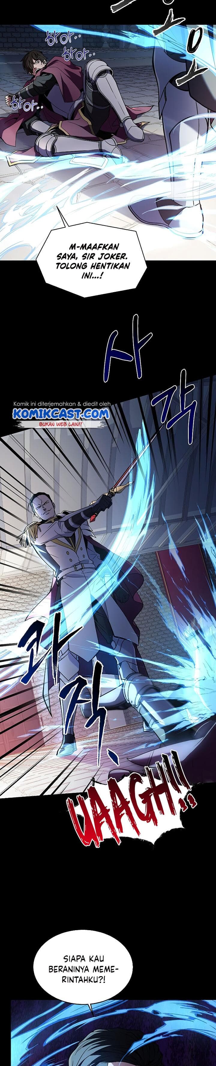 Return of the Legendary Spear Knight - Chapter 12 - Page 3
