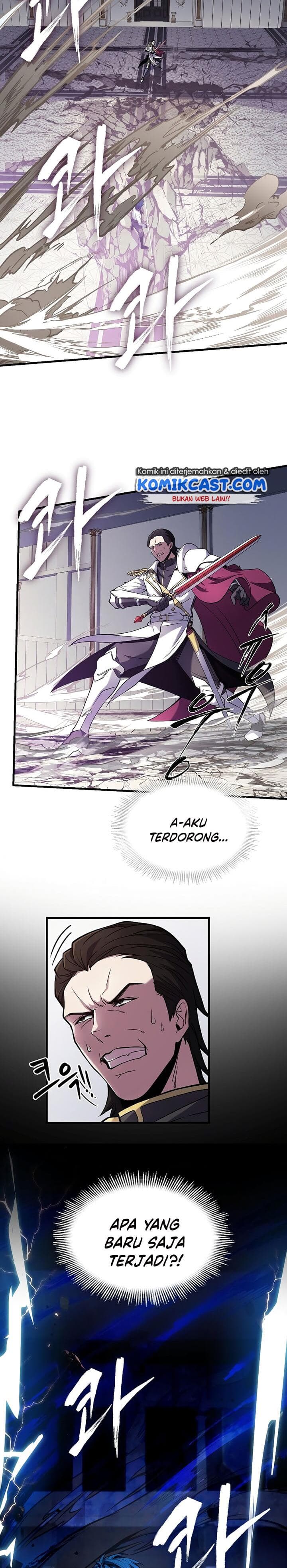 Return of the Legendary Spear Knight - Chapter 12 - Page 31