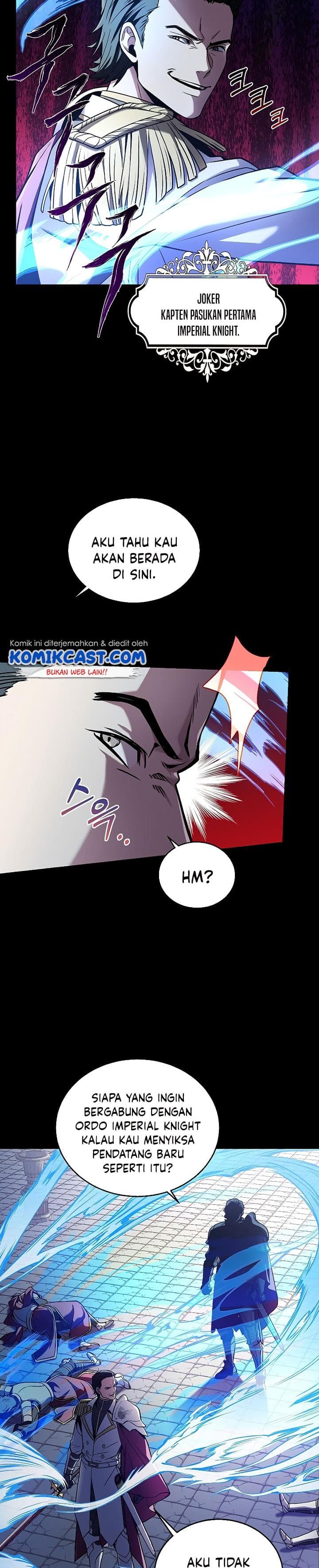 Return of the Legendary Spear Knight - Chapter 12 - Page 4
