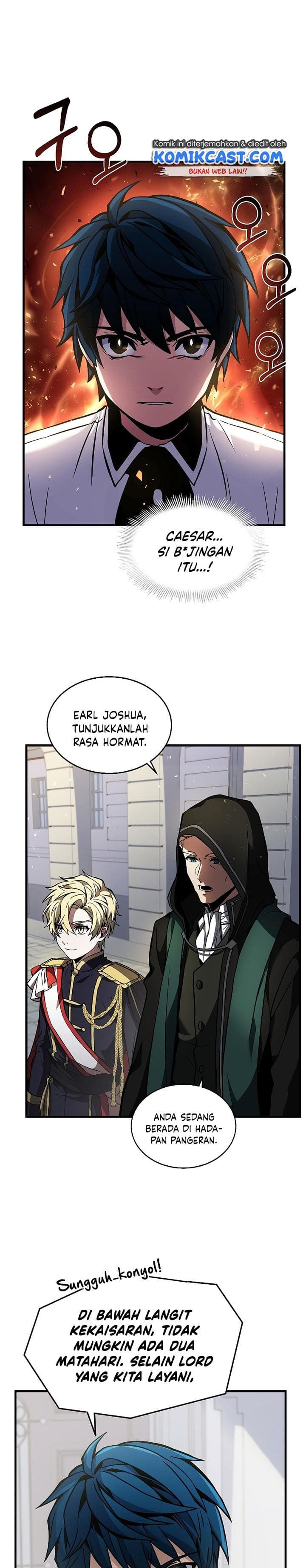 Return of the Legendary Spear Knight - Chapter 12 - Page 8