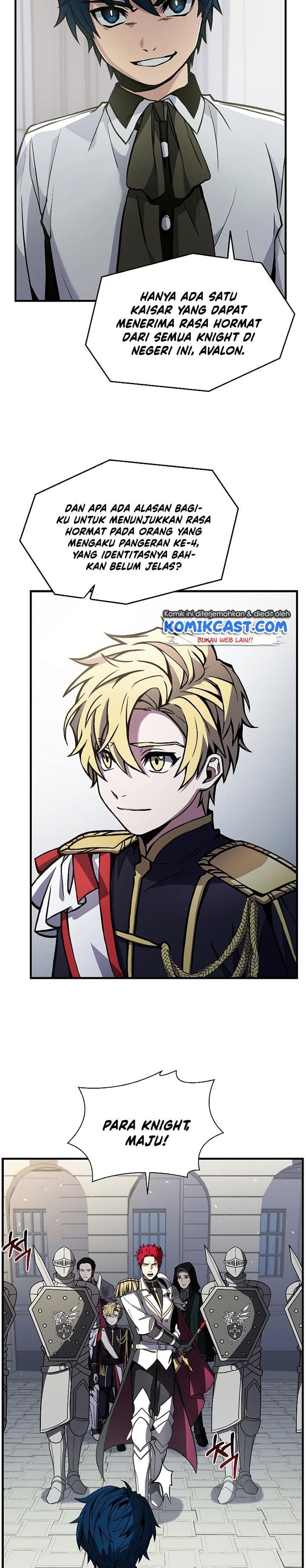 Return of the Legendary Spear Knight - Chapter 12 - Page 9