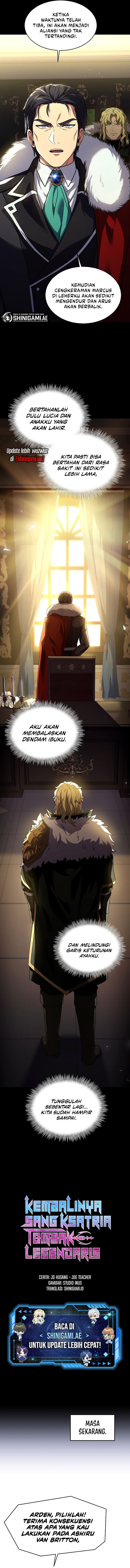 Return of the Legendary Spear Knight - Chapter 120 - Page 15