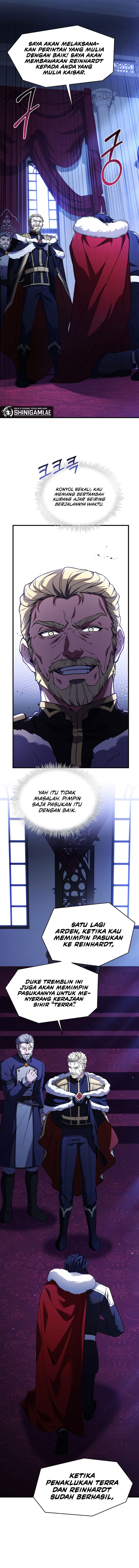Return of the Legendary Spear Knight - Chapter 120 - Page 17