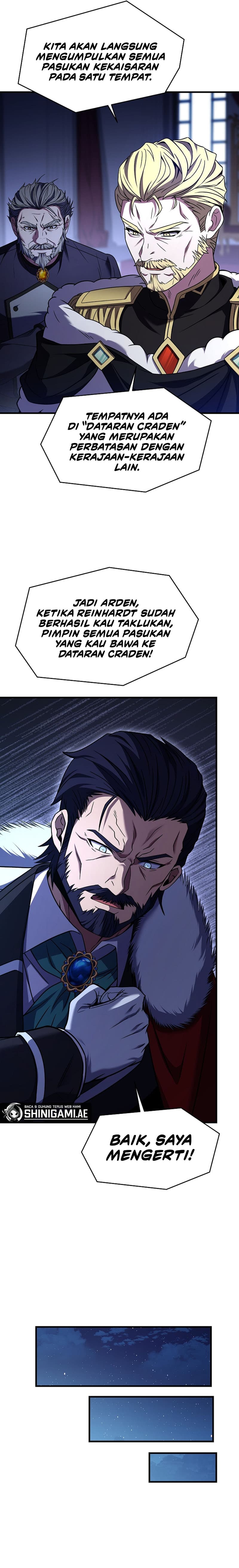Return of the Legendary Spear Knight - Chapter 120 - Page 18