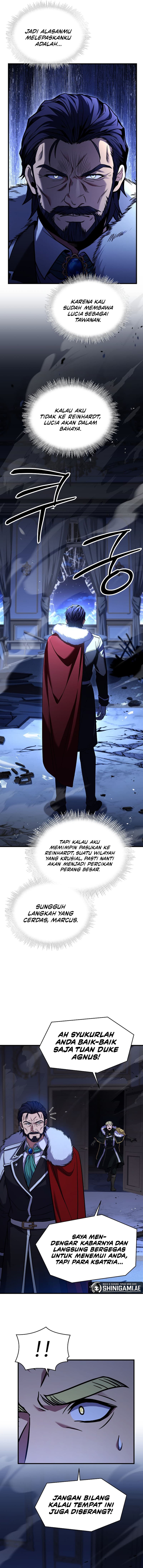 Return of the Legendary Spear Knight - Chapter 120 - Page 19