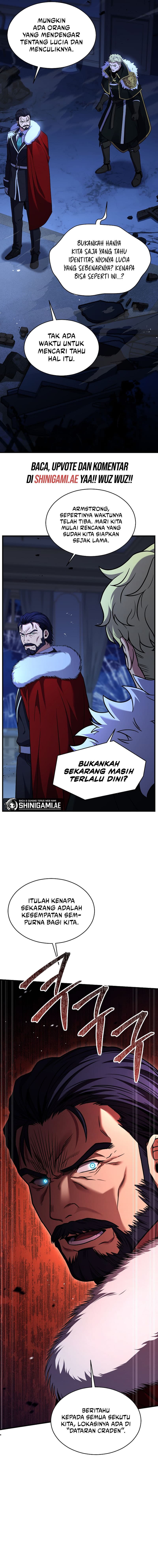 Return of the Legendary Spear Knight - Chapter 120 - Page 20
