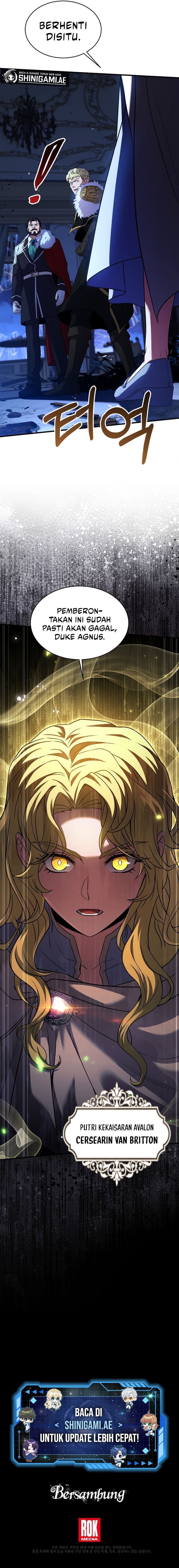 Return of the Legendary Spear Knight - Chapter 120 - Page 21