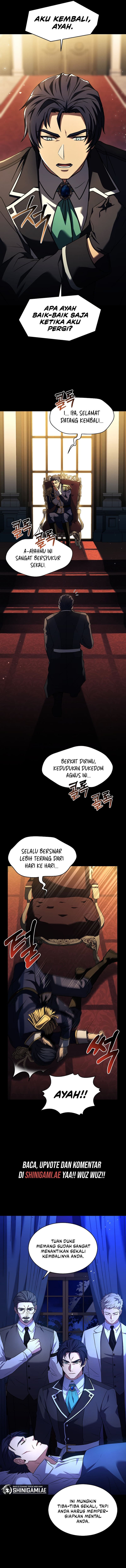 Return of the Legendary Spear Knight - Chapter 120 - Page 6