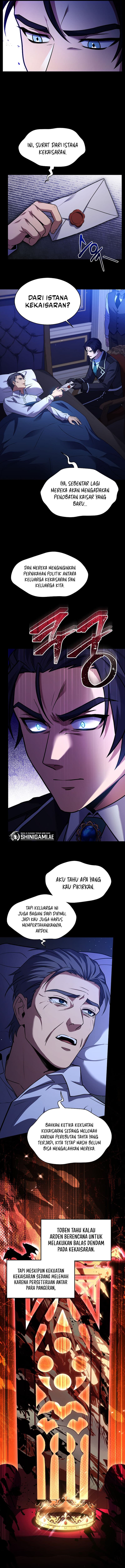 Return of the Legendary Spear Knight - Chapter 120 - Page 7