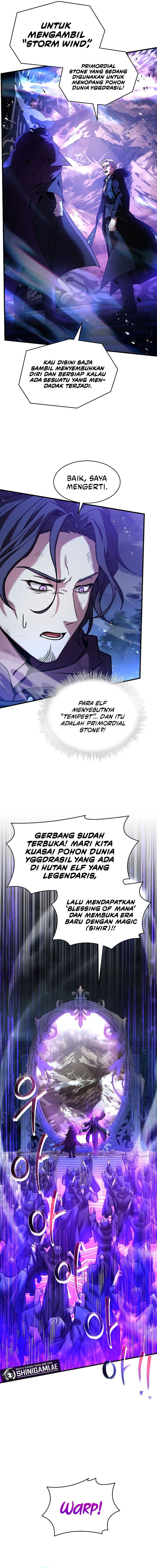 Return of the Legendary Spear Knight - Chapter 121 - Page 11