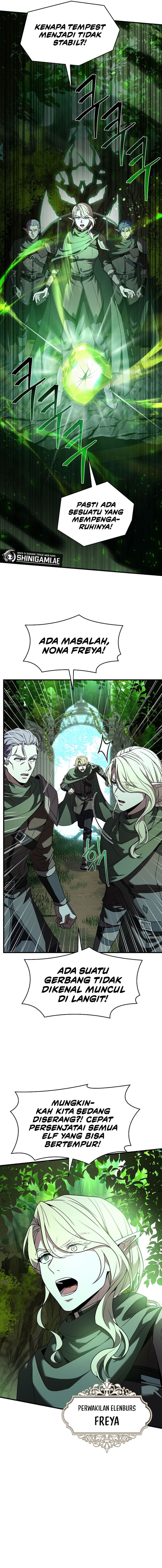 Return of the Legendary Spear Knight - Chapter 121 - Page 13