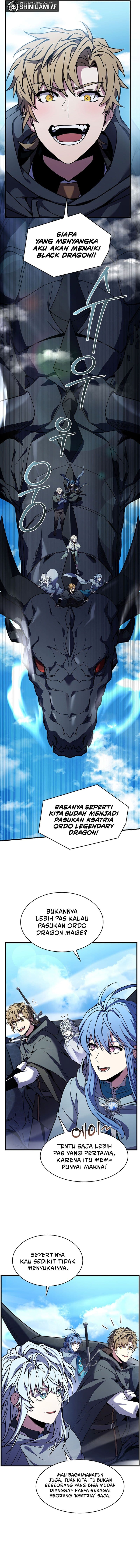 Return of the Legendary Spear Knight - Chapter 121 - Page 17