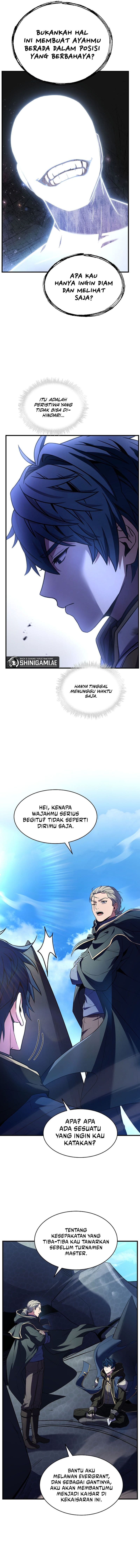 Return of the Legendary Spear Knight - Chapter 121 - Page 19