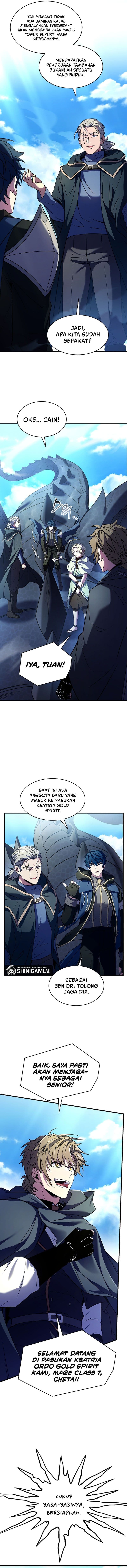 Return of the Legendary Spear Knight - Chapter 121 - Page 21
