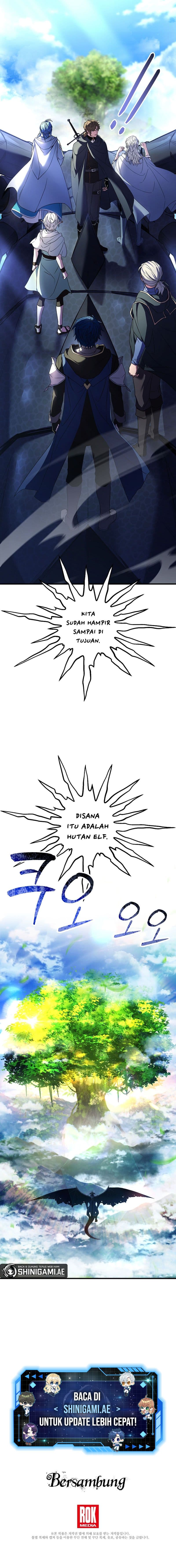 Return of the Legendary Spear Knight - Chapter 121 - Page 22