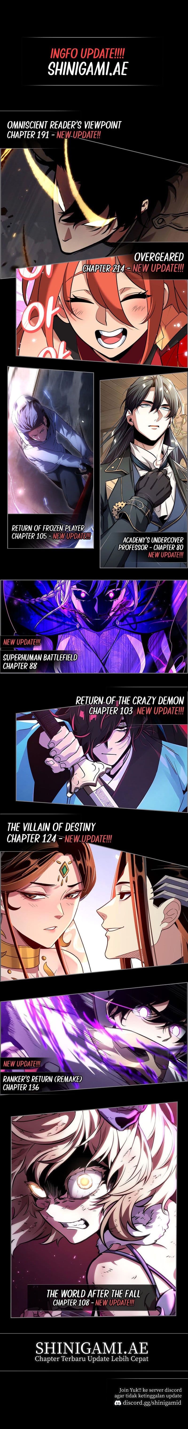 Return of the Legendary Spear Knight - Chapter 121 - Page 23