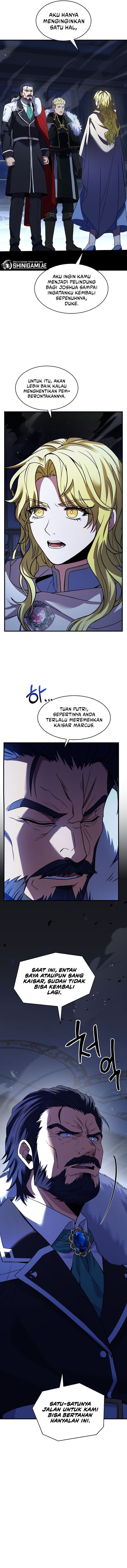 Return of the Legendary Spear Knight - Chapter 121 - Page 3