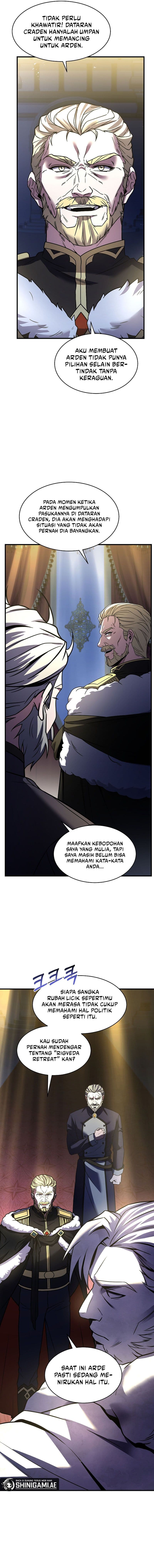 Return of the Legendary Spear Knight - Chapter 121 - Page 5