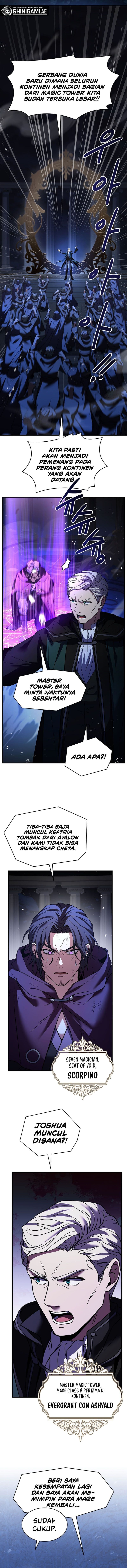 Return of the Legendary Spear Knight - Chapter 121 - Page 9