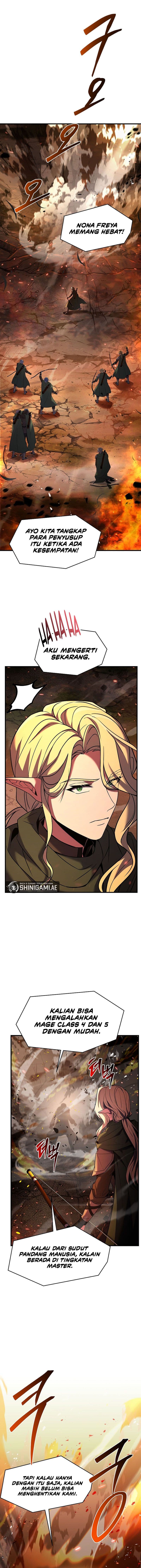 Return of the Legendary Spear Knight - Chapter 122 - Page 15