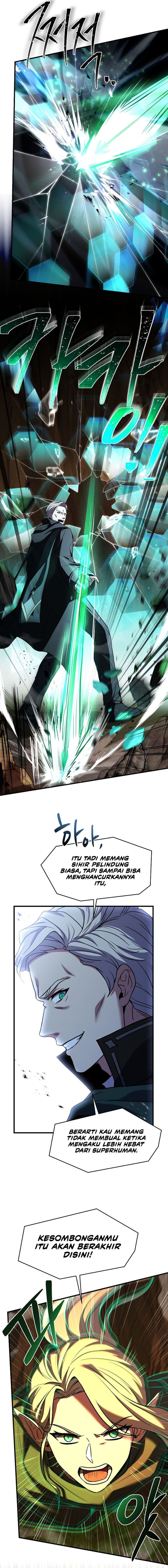 Return of the Legendary Spear Knight - Chapter 122 - Page 20