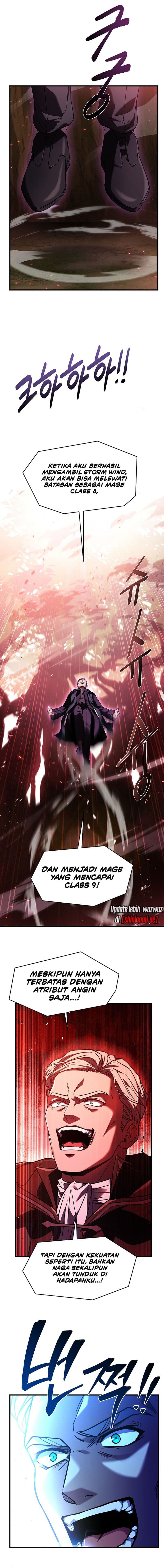 Return of the Legendary Spear Knight - Chapter 122 - Page 25