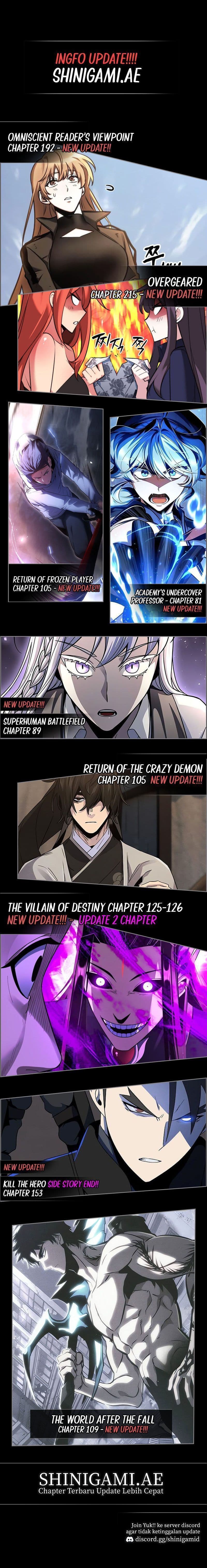 Return of the Legendary Spear Knight - Chapter 122 - Page 27