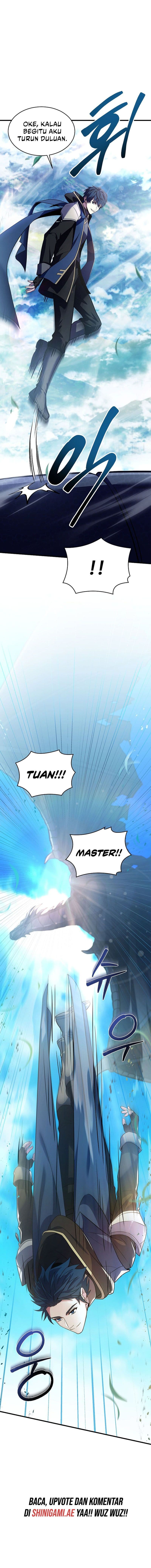 Return of the Legendary Spear Knight - Chapter 122 - Page 5