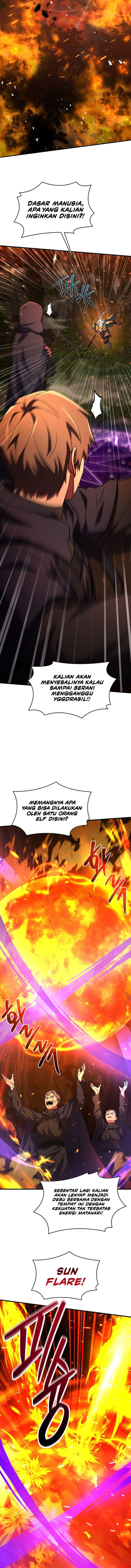 Return of the Legendary Spear Knight - Chapter 122 - Page 9
