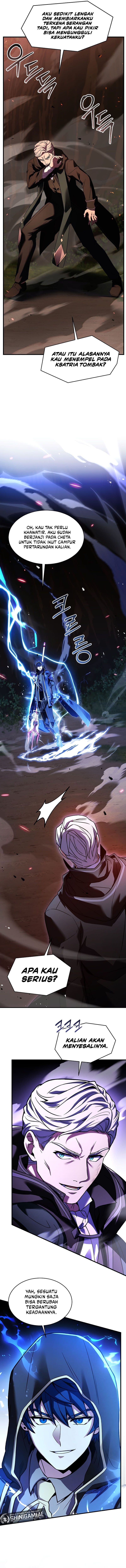 Return of the Legendary Spear Knight - Chapter 123 - Page 16