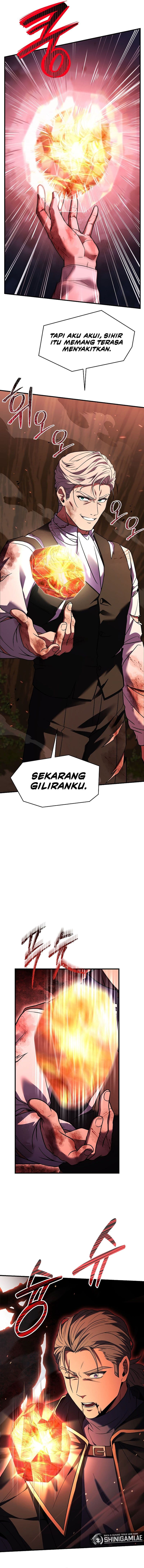 Return of the Legendary Spear Knight - Chapter 123 - Page 21