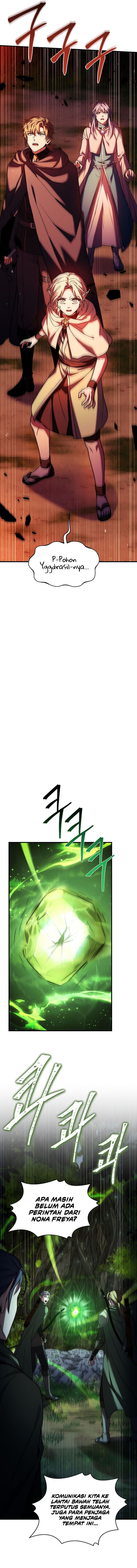 Return of the Legendary Spear Knight - Chapter 123 - Page 23
