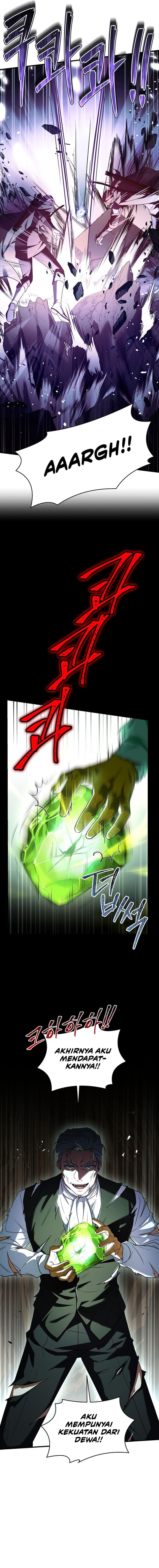 Return of the Legendary Spear Knight - Chapter 123 - Page 24