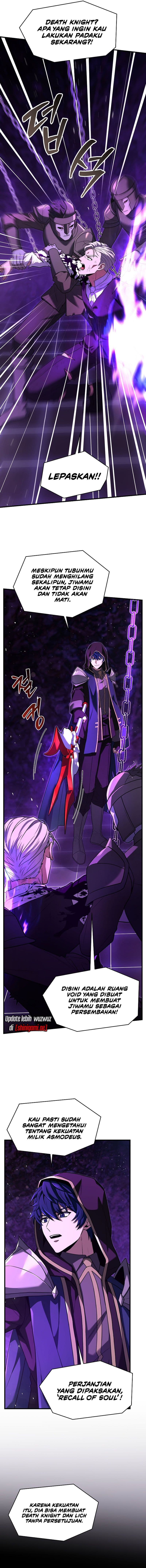 Return of the Legendary Spear Knight - Chapter 124 - Page 12