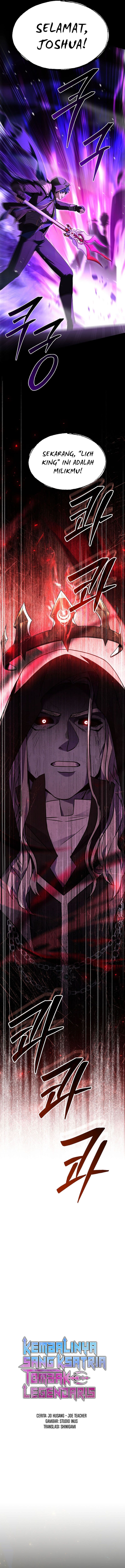 Return of the Legendary Spear Knight - Chapter 124 - Page 16