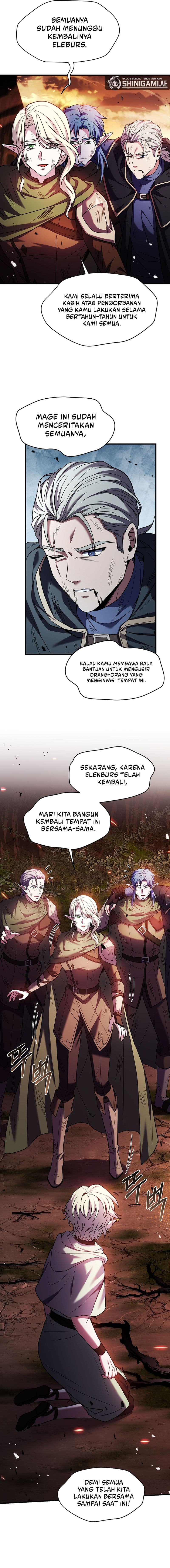 Return of the Legendary Spear Knight - Chapter 124 - Page 19