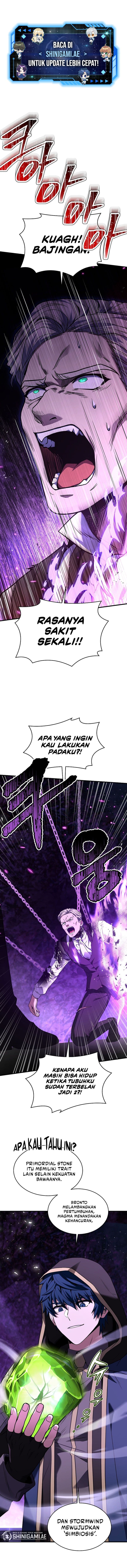 Return of the Legendary Spear Knight - Chapter 124 - Page 2