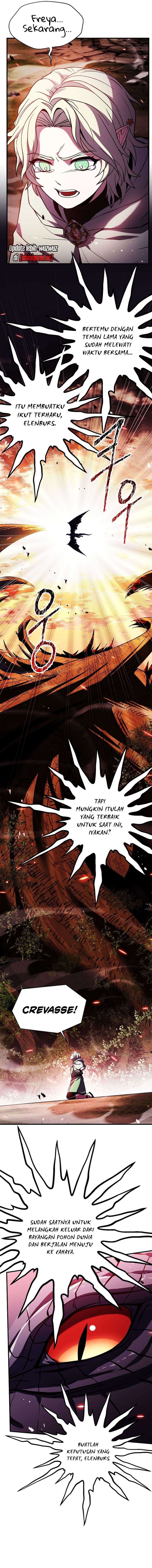Return of the Legendary Spear Knight - Chapter 124 - Page 20