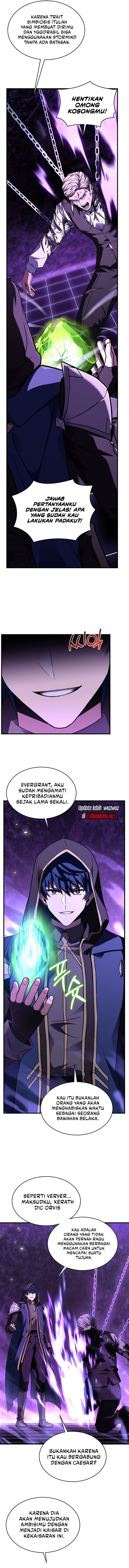 Return of the Legendary Spear Knight - Chapter 124 - Page 3