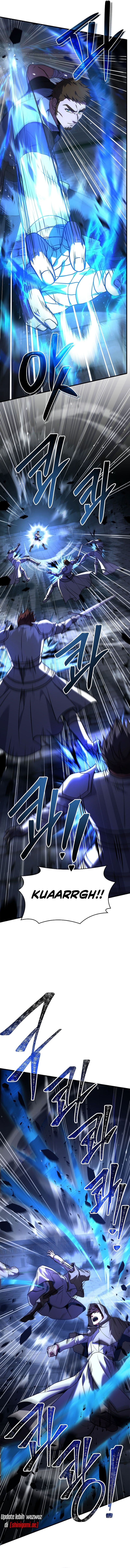 Return of the Legendary Spear Knight - Chapter 125 - Page 10