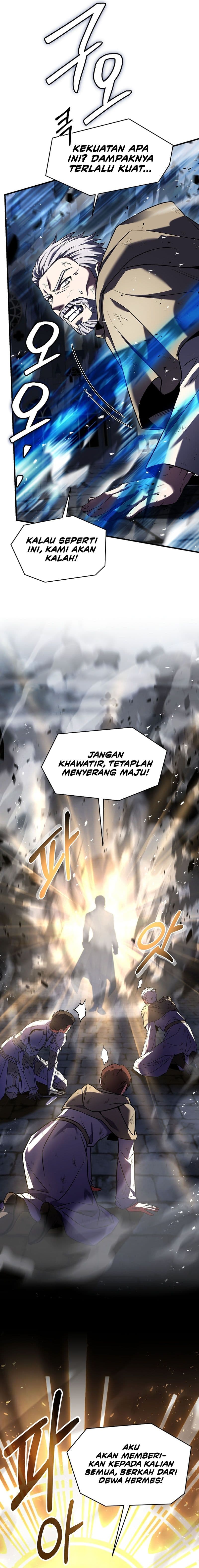 Return of the Legendary Spear Knight - Chapter 125 - Page 11
