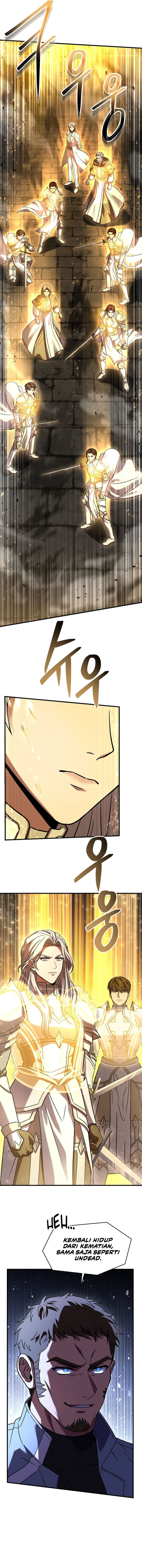 Return of the Legendary Spear Knight - Chapter 125 - Page 13