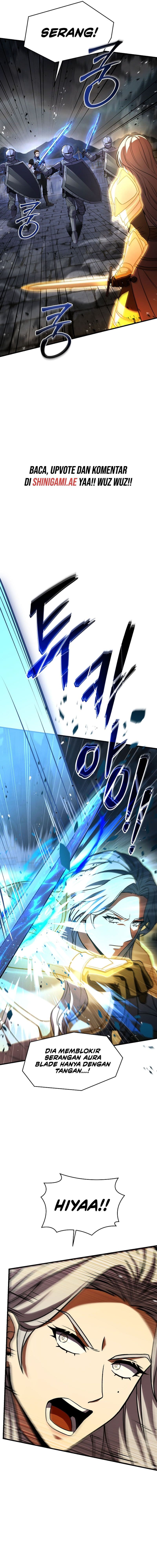 Return of the Legendary Spear Knight - Chapter 125 - Page 14