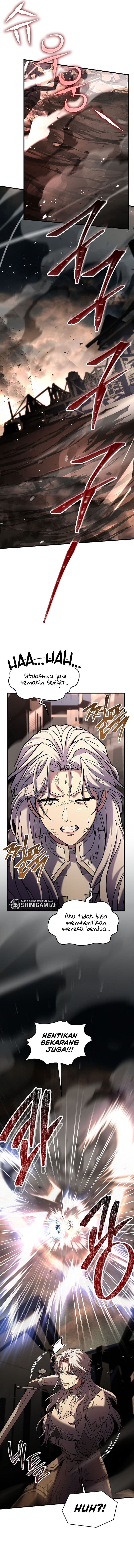 Return of the Legendary Spear Knight - Chapter 125 - Page 21