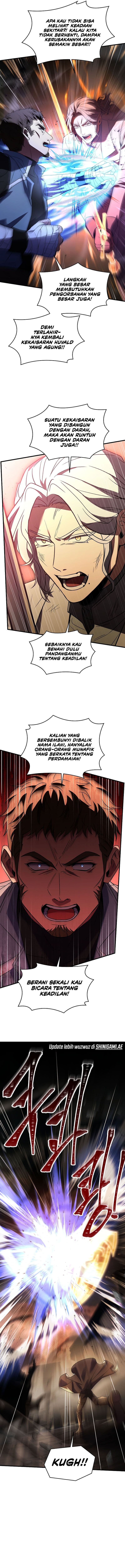 Return of the Legendary Spear Knight - Chapter 125 - Page 22