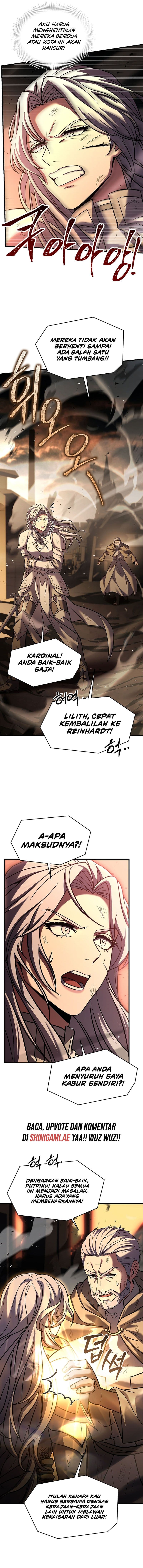 Return of the Legendary Spear Knight - Chapter 125 - Page 23