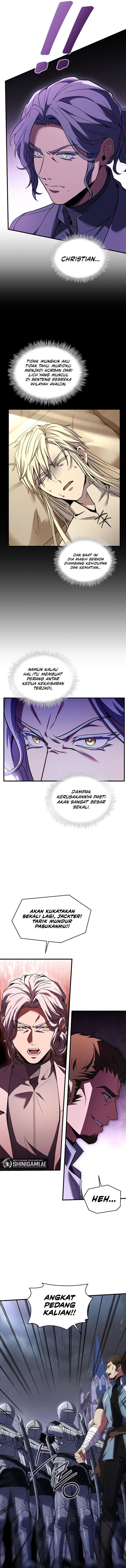 Return of the Legendary Spear Knight - Chapter 125 - Page 6